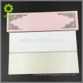 5 color cardboard box packing for eyeshadow blush paper eyeshadow palette pan